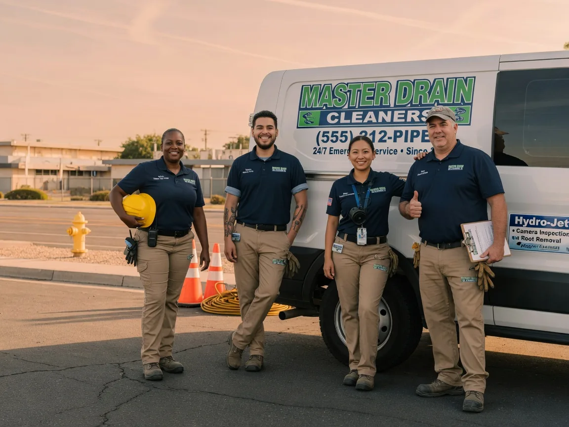 Drain Cleaning company in Neosho Rapids, KS