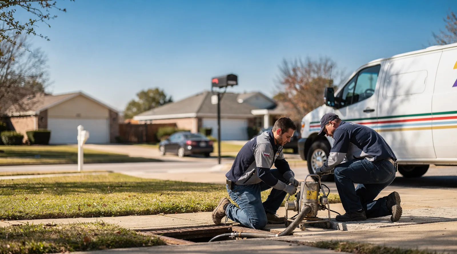 Drain Cleaning in Neosho Rapids, KS near me