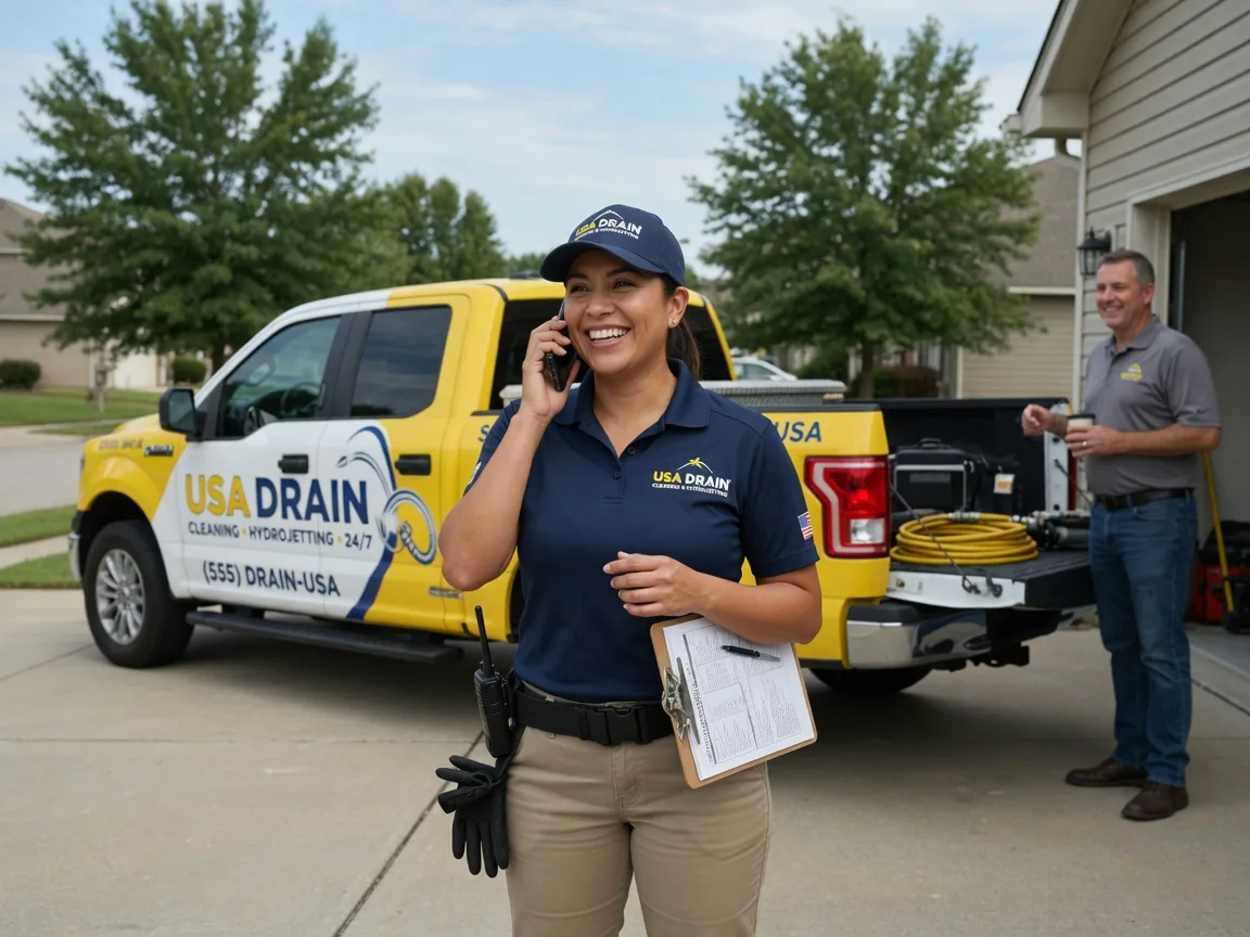 Drain Cleaning Neosho Rapids, KS FAQs
